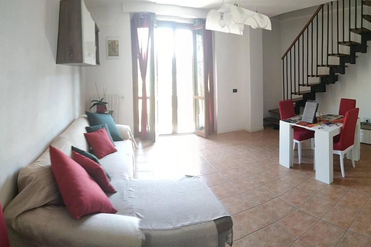 Apartament Marconi 45 Osmate Zewnętrze zdjęcie